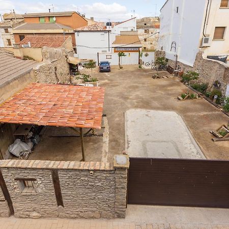 Casa Rural "La Bardena Blanca I " Аргедас Екстериор снимка
