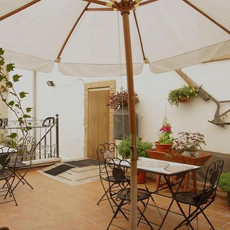 Casa Rural "La Bardena Blanca I " Аргедас Екстериор снимка