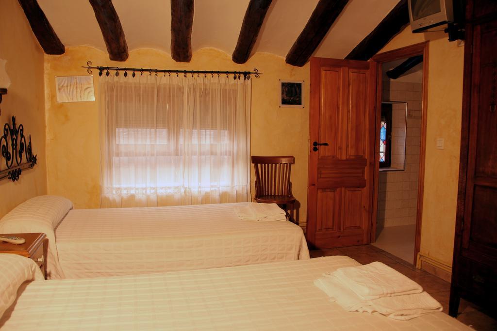Casa Rural "La Bardena Blanca I " Аргедас Екстериор снимка