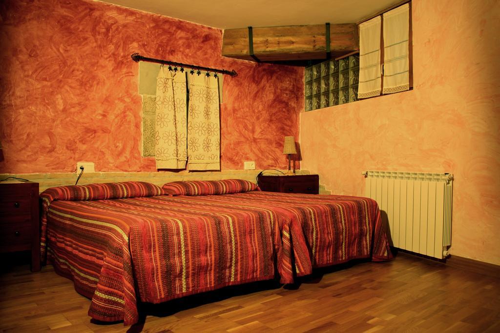 Casa Rural "La Bardena Blanca I " Аргедас Екстериор снимка