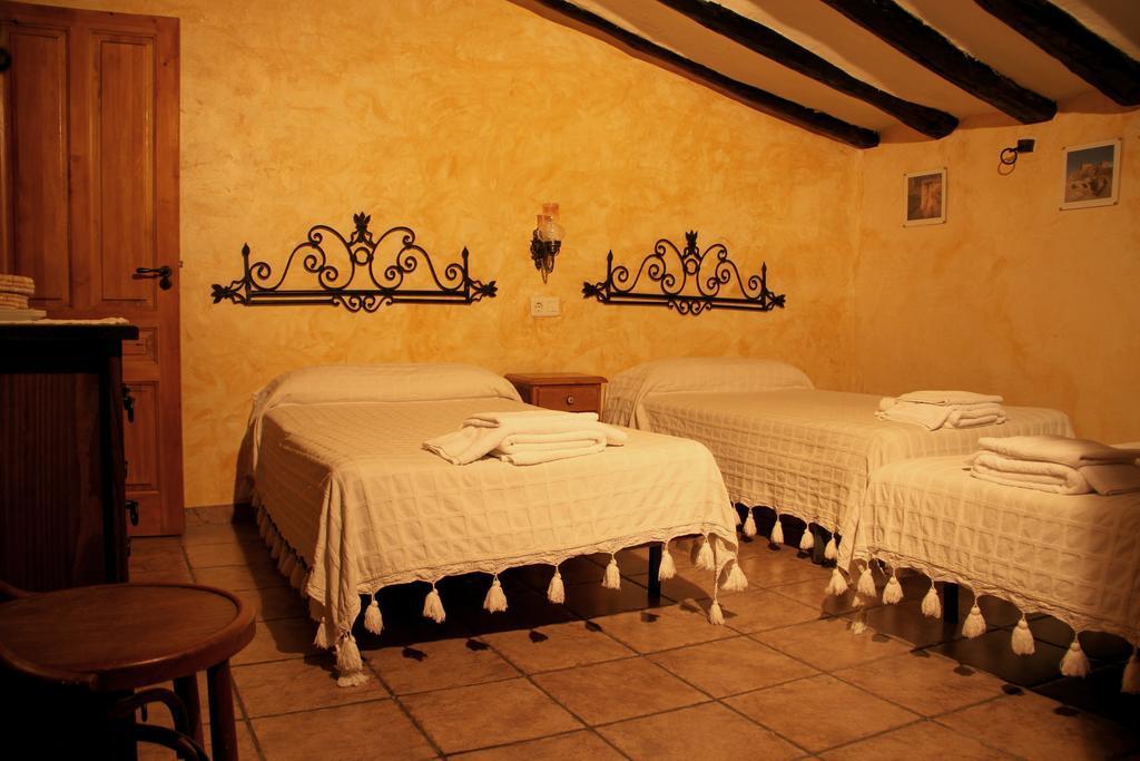 Casa Rural "La Bardena Blanca I " Аргедас Екстериор снимка