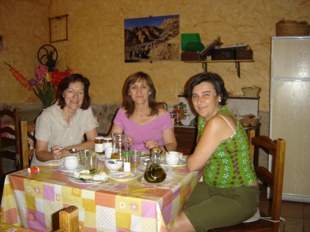 Casa Rural "La Bardena Blanca I " Аргедас Екстериор снимка