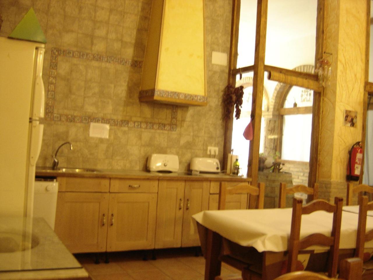 Casa Rural "La Bardena Blanca I " Аргедас Екстериор снимка