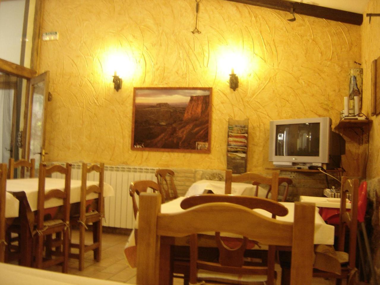 Casa Rural "La Bardena Blanca I " Аргедас Екстериор снимка