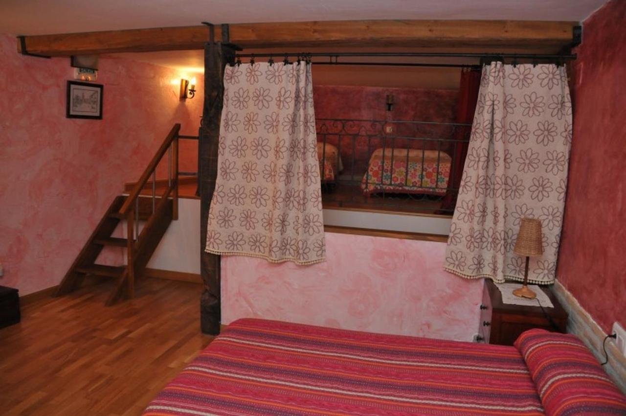 Casa Rural "La Bardena Blanca I " Аргедас Екстериор снимка