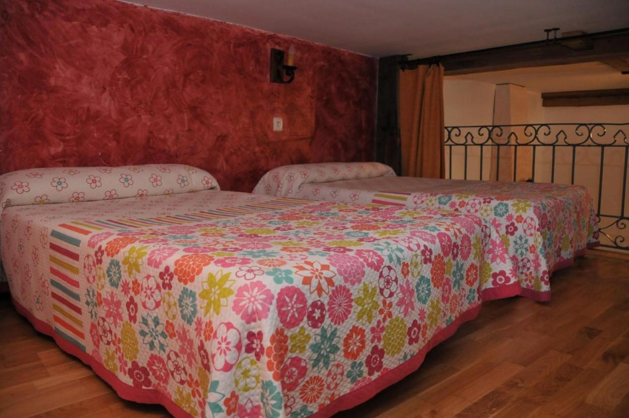 Casa Rural "La Bardena Blanca I " Аргедас Екстериор снимка